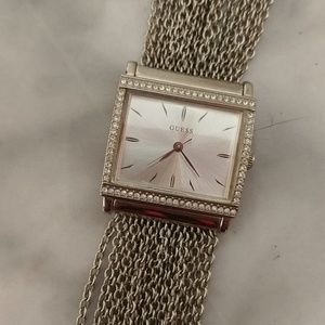 GUESS Multi Chain Wrist Watch